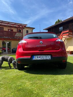 RENAULT MEGANE 1.6 benzín - 14