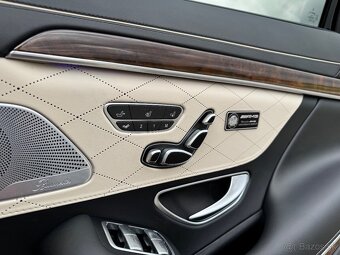 Mercedes S63 Amg  4matic - 14