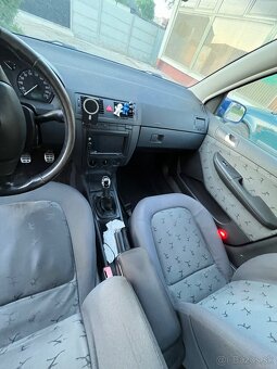 Rozpredám Škoda Fabia 1 I. 1.9 tdi 74kw ATD - 14