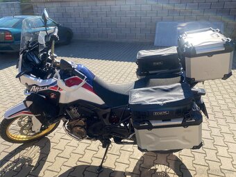 Honda CRF 1000 L DCT Africa twin r.v 2018- predám - 14