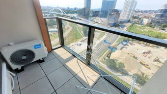 MODERNÝ 2i byt, KLINGERKA, LOGGIA, 2 X KLÍMA, PARKING,Súkenn - 14