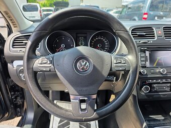 VOLKSWAGEN GOLF VARIANT 2.0 CRTDI 103KW MT6 - 14
