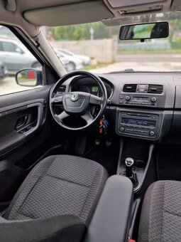 Škoda Roomster 1.6 TDI Style - 14