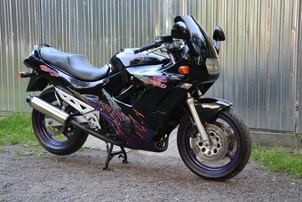 Suzuki GSX-750F - 14