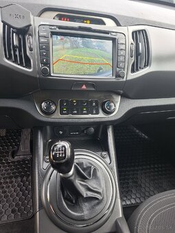 Kia Sportage 2.0 CRDi 4x4 184k 4WD - 14