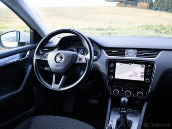 Škoda Octavia Combi 2.0 TDI Ambition DSG - 14