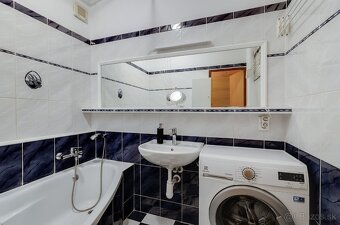 3 izbový tichý, zrekonštruovaný byt v Ružinove, Ostredky - 14