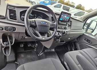 Ford Transit Kontajner 8 ePAL 2.0 TdCI/ 131 koni - 2020 - 14