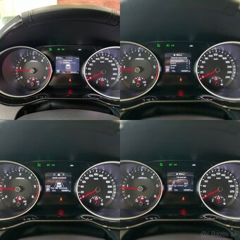 Kia Ceed kombi 2021 Gold 1.6crdi 100kw 7dct A/T automat - 14