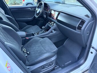 ŠKODA KODIAQ SPORTLINE 4x4 2.0TDI 147KW vyh.sklo TAŽNÉ m2023 - 14