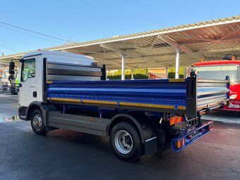 MAN TGL 12.180 SKLÁPAČ TROJSTRANNÝ VYKLÁPAČ - 14