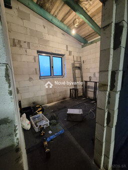 Exkluzívne dom 124m2, pozemok 442m2, Klubina, okr. Čadca - 14