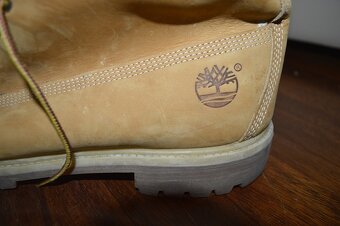 predam panske topanky TIMBERLAND - 14