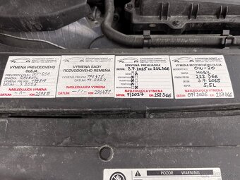 Skoda Super Combi 2,0tdi,-€ kup. na SVK odpočet DPH - 14