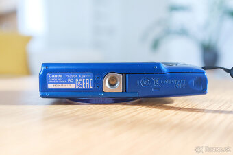 Canon IXUS 155 modrý - 14
