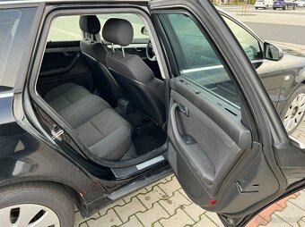 Audi A4 Avant 1.9 TDi koup. ČR - 14