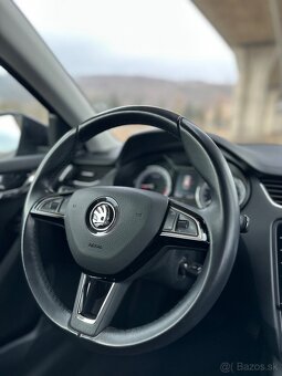 Škoda Octavia 2.0TDi 110kw DSG - 14
