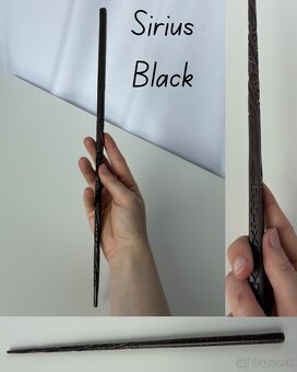 Kúzelnícke prútiky - HP - 14