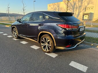 Lexus RX 450h - 14