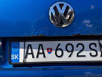 Volkswagen Touran predám/vymenim - 14