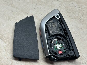 BMW KEYLESS originál kľúč - 14