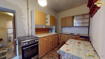 REZERVOVANÉ Vysporiadaný rodinný dom v meste Holíč - 14