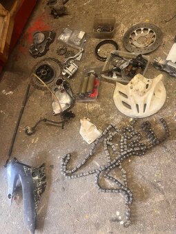 Honda crf 450 2008 - 14