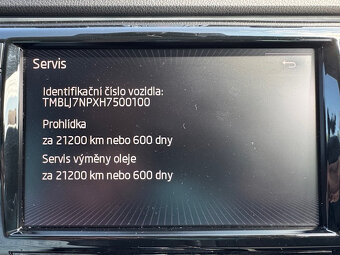 Škoda Superb Combi 2.0 TDI 190k 4x4 Ambition DSG EU6 - 14