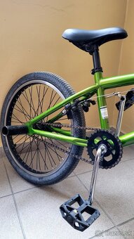 Freestyle bicykel DHS Jumper 2005 20" 7.0. - 14