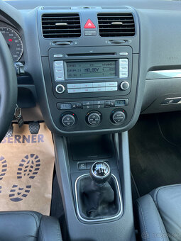 Volkswagen Golf V 2.0 TDI GT 2008 - 182.000km - - 14