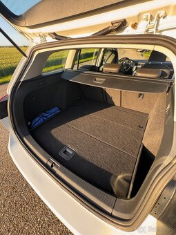 Volkswagen Golf  Variant VII - 1.6 TDI, pekný stav - 14