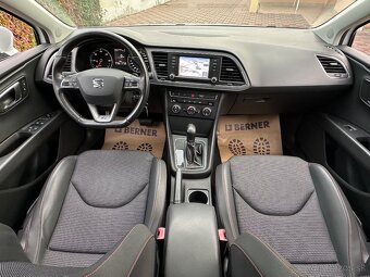 Seat Leon FR 2.0 TDI 135kw Dsg Full Led Panorama - 14