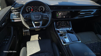 Audi Q8 SQ8 4.0 TDI mHEV quattro tiptronic - 14
