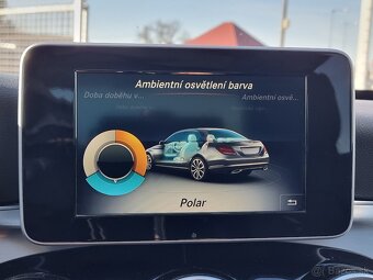 Mercedes-Benz C trieda Sedan 220 d A/T za 18.490 € - 14