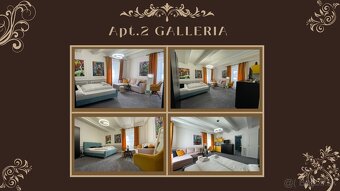 Apartmány s reštauráciou pod Oravským hradom - 14