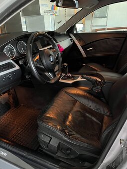 Predám BMW 530xd e61 2005 - 14