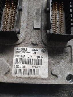 Riadiaca jednotka ECU - 14