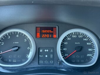 Dacia Duster 1.5 dci 4x4 - 14