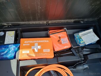 Mitsubishi Outlander PHEV 2.0 Executive Edition–4x4–Automat - 14