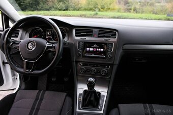 Volkswagen Golf 1.2 TSI Comfortline - 14