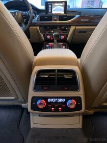 Audi A6 3.0 TDi Quattro 180kW - po SERVISE, TOP STAV - 14