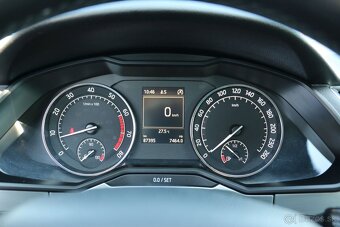 Škoda Superb 1.4 TSI AT7 Ambition - 14