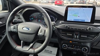 Ford Focus 1,5benz 134kw ST-LINE ✅️Odpočet DPH možný16659€✅ - 14