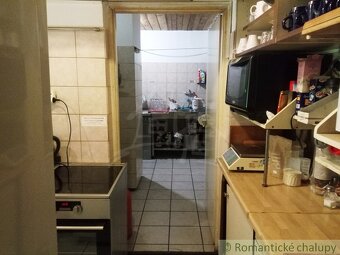 Veľká rekreačná chata a  pri lyžiarskom stredisku Bezovec - 14