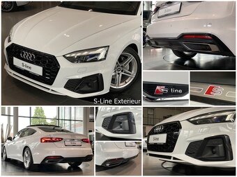 Audi A5 40 TFSI S-line - 14