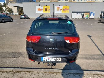 seat altea xl benzín plyn - 14