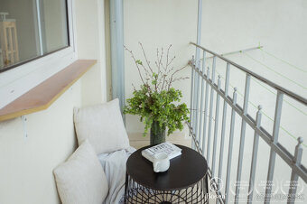 BOSEN | 4 izbový byt s krbom, centrum, zariadený, 152 m2. - 14