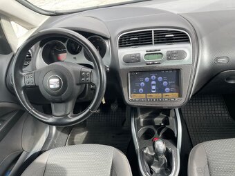 Seat Altea XL 1.4 tsi benzín - 14