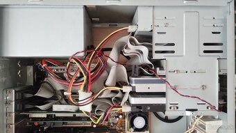 Predám retro počítač Pentium 150MHz MMX - 14