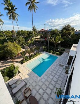 Kúzlo MODERNÉHO OSTROVA V KIWENGWA - 14